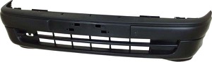 Stotfangare delvist primet fram in the group Body parts / Body Parts / Bumpers / Bumper Cover at  Professional Parts Sweden AB (5050904)