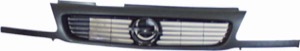 Kylargrill in the group Body parts / Body Parts / Radiator Grille / Radiator Grille at  Professional Parts Sweden AB (5050992)