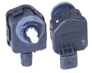 Manverelement Ljusviddsreglering i gruppen Belysning / Strlkastare / Stllmotor, Strlkastare hos  Professional Parts Sweden AB (50510060)