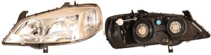 Huvudstr�lkastare H7/Hb3 in the group Headlights / Lightning / Headlights / Headlamp at  Professional Parts Sweden AB (50510143A1)
