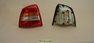 Kombinationsbackljus Med Dimbakljus in the group Headlights / Lightning / Tail lights at  Professional Parts Sweden AB (50510711A1)