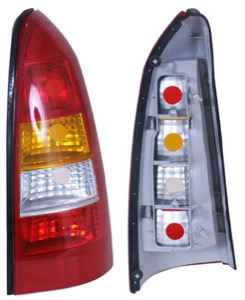 Kombinationsbackljus Utan Lamph�llare in the group Headlights / Lightning / Tail lights at  Professional Parts Sweden AB (50510714)