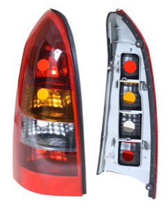 Kombinationsbackljus Utan Lamph�llare in the group Headlights / Lightning / Tail lights at  Professional Parts Sweden AB (50510717)