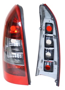 Kombinationsbackljus Utan Lamph�llare in the group Headlights / Lightning / Tail lights at  Professional Parts Sweden AB (50510722)