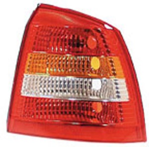 Kombinationsbackljus Med Dimbakljus in the group Headlights / Lightning / Tail lights at  Professional Parts Sweden AB (50510723)