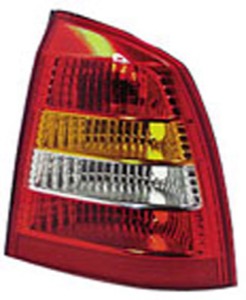 KOMBINATIONSBACKLJUS UTAN LAMPHALLARE in the group Headlights / Lightning / Tail lights at  Professional Parts Sweden AB (50510727)