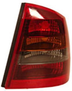 Kombinationsbackljus Utan Lamph�llare in the group Headlights / Lightning / Tail lights at  Professional Parts Sweden AB (50510741)
