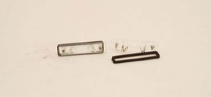 Belysning Skyltbelysning in the group Headlights / Lightning / License plate lights at  Professional Parts Sweden AB (50510850)
