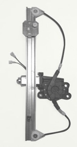 F�nsterhiss 4-Drs Med Elmotor in the group Body parts / Tailgate, Bonnet, Doors, Sunroof / Doors / Window Winder / Window Regulator at  Professional Parts Sweden AB (50511906)