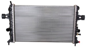 Kylare motorkylning in the group Cooling / ventilation / Radiator at  Professional Parts Sweden AB (5051302440)