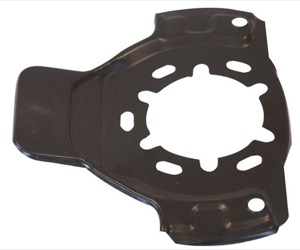 Bromsskld Framaxel i gruppen Bromssystem / Bromsskld hos  Professional Parts Sweden AB (5051379)