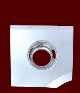 Sdov�gg Tankh�lspl�t Ekonomipl�t in the group Body parts / Body Panel / Body Panel, Sidewall at  Professional Parts Sweden AB (5051524)