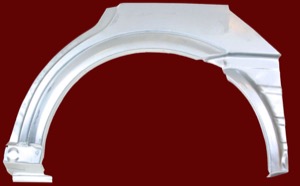 Sdovgg 5-Drs Hjulhuskant in the group Body parts / Body Panel / Body Panel, Sidewall at  Professional Parts Sweden AB (5051581)