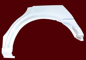 Sdov�gg 4-Drs Hjulhuskant in the group Body parts / Body Panel / Body Panel, Sidewall at  Professional Parts Sweden AB (5051585)