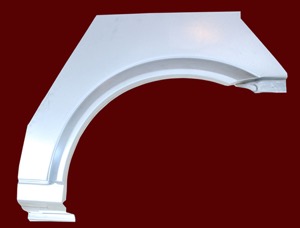 Sdovgg 2-Drs Hjulhuskant in the group Body parts / Body Panel / Body Panel, Sidewall at  Professional Parts Sweden AB (5051592)