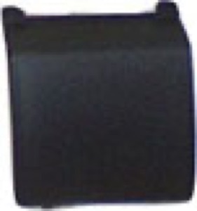 Lucka Bogserkrok M/Grundlack Fram in the group Body parts / Body Parts / Bumpers / Cover, Towhook at  Professional Parts Sweden AB (5051910)