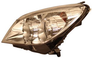 Huvudstr�lkastare H7/H1 in the group Headlights / Lightning / Headlights / Headlamp at  Professional Parts Sweden AB (50520123A1)
