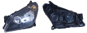 Huvudstr�lkastare H7/H1 in the group Headlights / Lightning / Headlights / Headlamp at  Professional Parts Sweden AB (50520143)