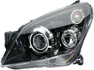 Huvudstr�lkastare V�nster in the group Headlights / Lightning / Headlights / Headlamp at  Professional Parts Sweden AB (50520181)