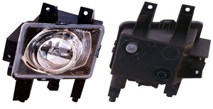 Dimst H3 Med Lamph�llare in the group Headlights / Lightning / Fog lights / Fog lamp at  Professional Parts Sweden AB (50520282)