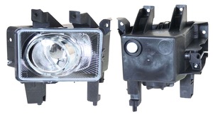 Dimst H3 Med Lamph�llare in the group Headlights / Lightning / Fog lights / Fog lamp at  Professional Parts Sweden AB (50520284)