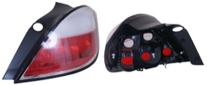 Kombinationsbackljus 5-Drs in the group Headlights / Lightning / Tail lights at  Professional Parts Sweden AB (50520712)