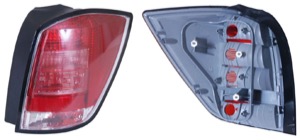 Kombinationsbackljus utan lamphallare in the group Headlights / Lightning / Tail lights at  Professional Parts Sweden AB (50520714)