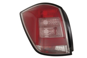 Kombinationsbackljus Utan Lamph�llare in the group Headlights / Lightning / Tail lights at  Professional Parts Sweden AB (50520717)