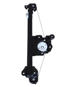 F�nsterhiss Oe-Type Utan Elmotor in the group Body parts / Tailgate, Bonnet, Doors, Sunroof / Doors / Window Winder / Window Regulator at  Professional Parts Sweden AB (50521904)