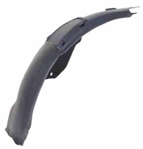 Bekl�dnad Hjulhus V�nster Fram in the group Body parts / Body Parts / Fenders / Inner Fender Panel at  Professional Parts Sweden AB (5052383)