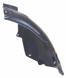 Bekl�dnad Hjulhus Till H�ger Fram in the group Body parts / Body Parts / Fenders / Inner Fender Panel at  Professional Parts Sweden AB (5052386)