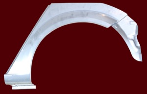 Sdovgg 5-Drs Hjulhuskant in the group Body parts / Body Panel / Body Panel, Sidewall at  Professional Parts Sweden AB (5052581)