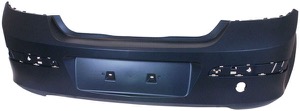 Sttfngare M/Grundlack Bak in the group Body parts / Body Parts / Bumpers / Bumper Cover at  Professional Parts Sweden AB (5052950A1)