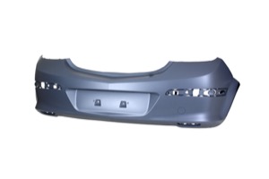 Stotfangare m/grundlack 3-drs gtc in the group Body parts / Body Parts / Bumpers / Bumper Cover at  Professional Parts Sweden AB (5052955A1)