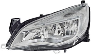 Huvudstr�lkastare V�nster in the group Headlights / Lightning / Headlights / Headlamp at  Professional Parts Sweden AB (50530121A1)