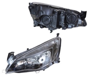 Huvudstralkastare h7/ h7 in the group Headlights / Lightning / Headlights / Headlamp at  Professional Parts Sweden AB (50530132)