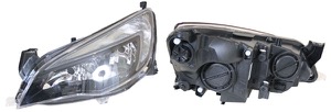 Huvudstr�lkastare Med Varselljus in the group Headlights / Lightning / Headlights / Headlamp at  Professional Parts Sweden AB (50530144)