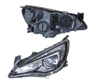 HUVUDSTRALKASTARE VANSTER BI-XENON in the group  at  Professional Parts Sweden AB (50530185A1)