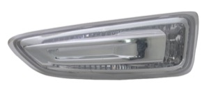 Blinker Utan Lamph�llare Glasklar in the group Headlights / Lightning / Corner lights / Corner lamp at  Professional Parts Sweden AB (50530602)