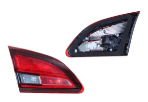 Kombinationsbackljus v�nster in the group Headlights / Lightning / Tail lights at  Professional Parts Sweden AB (50530703A1)
