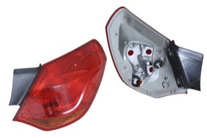 Kombinationsbackljus 5-Drs in the group Headlights / Lightning / Tail lights at  Professional Parts Sweden AB (50530712)