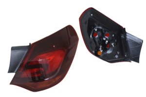 Kombinationsbackljus 5-Drs in the group Headlights / Lightning / Tail lights at  Professional Parts Sweden AB (50530714)