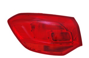 Kombinationsbackljus Vnster in the group  at  Professional Parts Sweden AB (50530721)