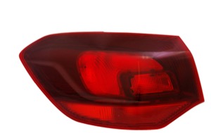 Kombinationsbackljus Vnster in the group  at  Professional Parts Sweden AB (50530723)