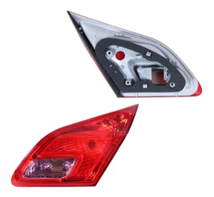 Kombinationsbackljus 5-Drs in the group Headlights / Lightning / Tail lights at  Professional Parts Sweden AB (50530732)