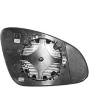 Spegelglas Yttre Spegel Konvex in the group Body parts / Mirror / Mirror Glass, Outside Mirror at  Professional Parts Sweden AB (50531062)