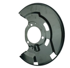 Bromssk�ld Framaxel H�ger in the group Brake system / Brake dust shield at  Professional Parts Sweden AB (5053374)