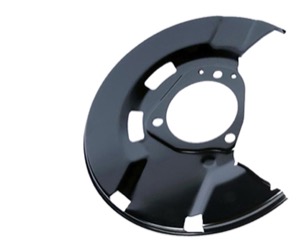 Bromssk�ld Framaxel V�nster in the group Brake system / Brake dust shield at  Professional Parts Sweden AB (5053375)
