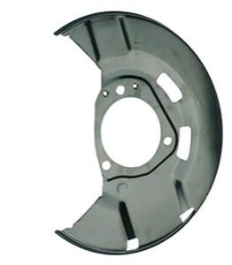Bromssk�ld Framaxel H�ger in the group Brake system / Brake dust shield at  Professional Parts Sweden AB (5053376)