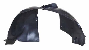 Bekladnad hjulhus 5-drs plast in the group Body parts / Body Parts / Fenders / Inner Fender Panel at  Professional Parts Sweden AB (5053384)